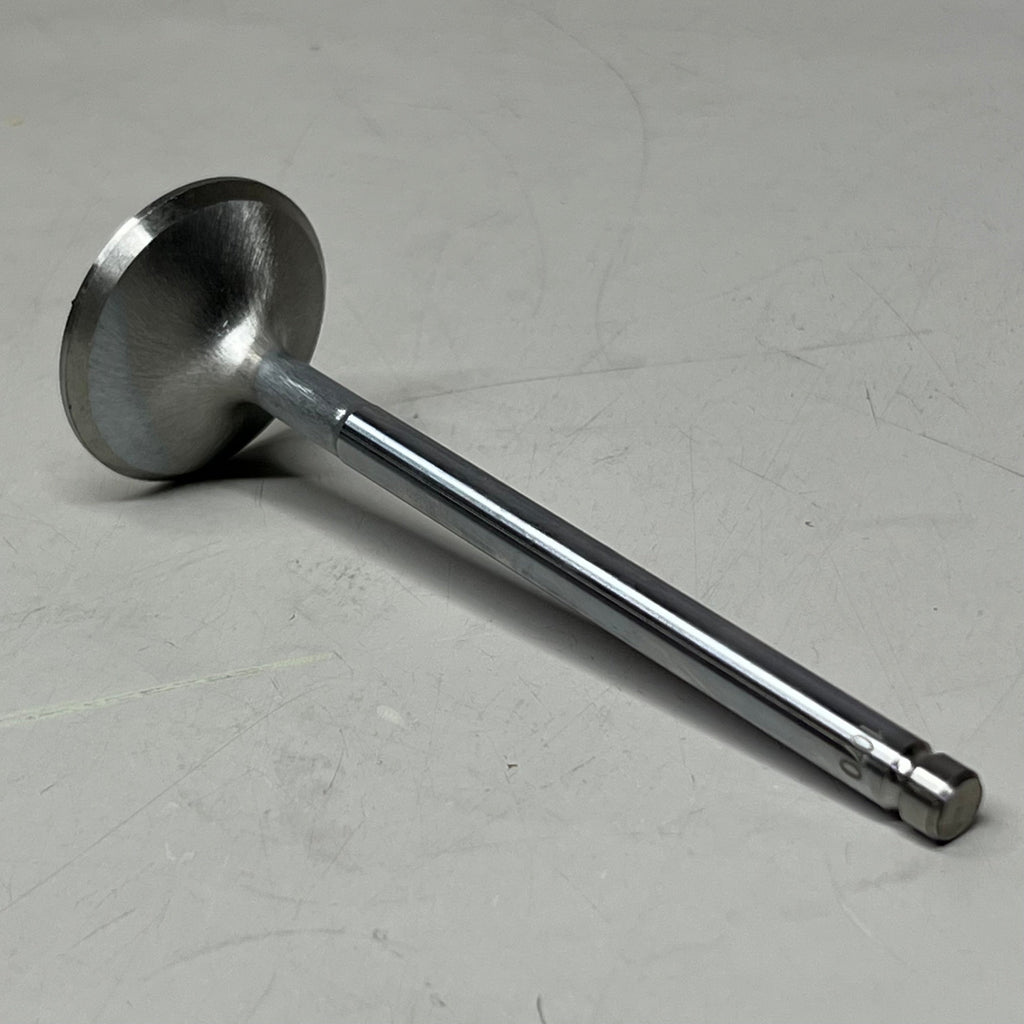 (Set of 4) Super Duty Steel Intake Valves 2.05+1.6 EX 1070, Silver