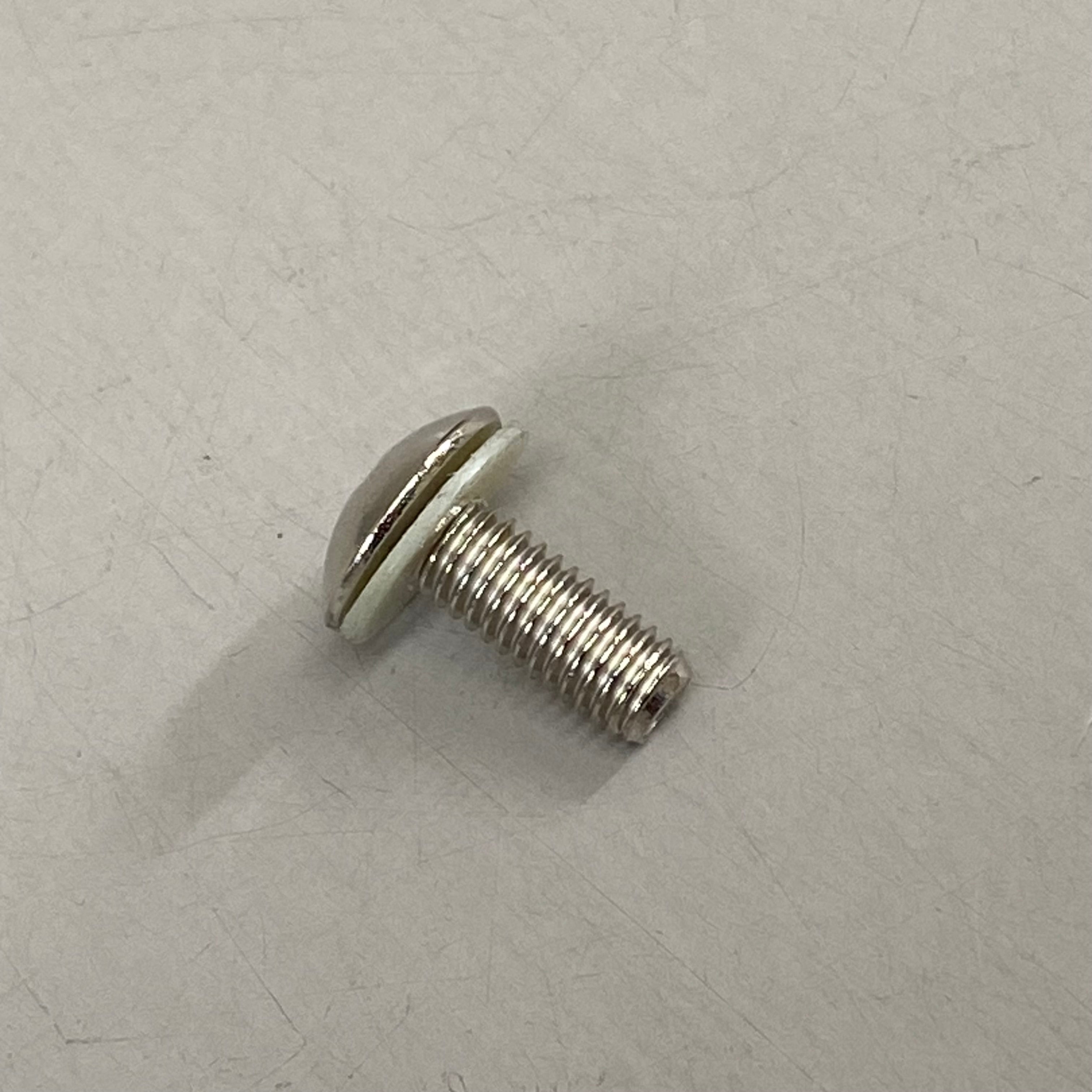 EMCOR ENCLOSURES (20 PACK) G-Shaped Spring Nut W/ Bolts 10-32 Zinc Plated Finish
