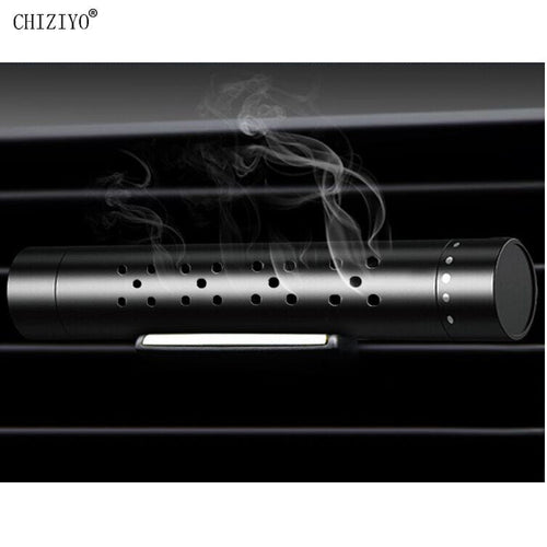 Car Air Freshener Car Outlet Perfume Vent Air Clip Solid Perfume Diffuser 5 Flavor Aromatherapy Stick Choice