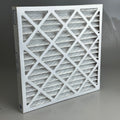 AIR FLOW AC/Furnace Air Filter White 20x20x2