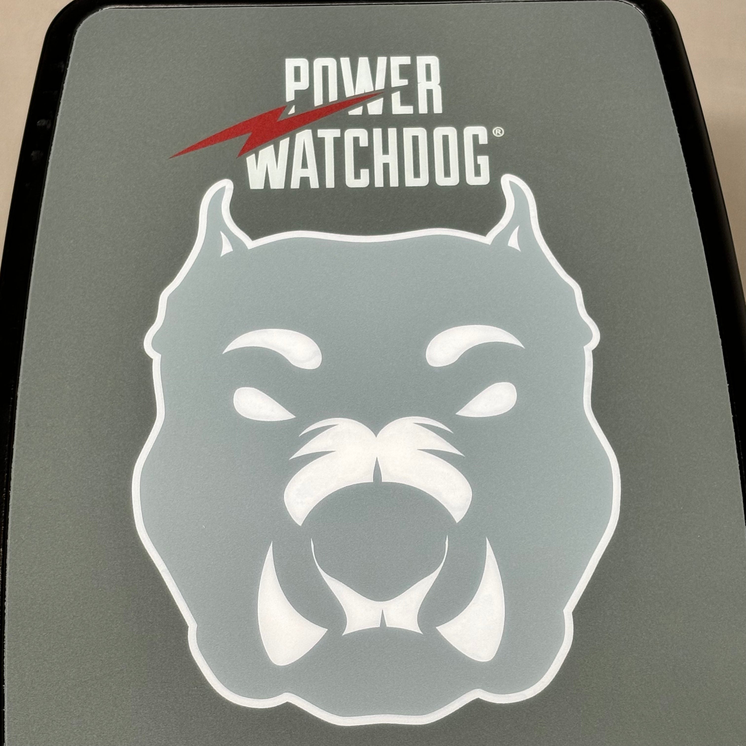 HUGHES AUTOFORMERS Power Watch Dog Smart RV Surge Protector 30 AMP 31" PED30EPO