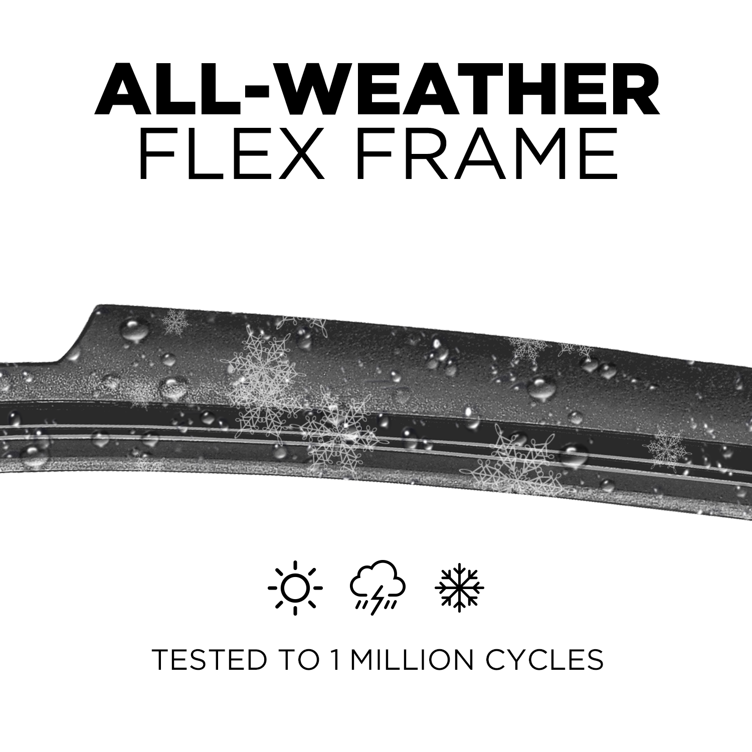 Toyota Camry Windshield Wiper Blades