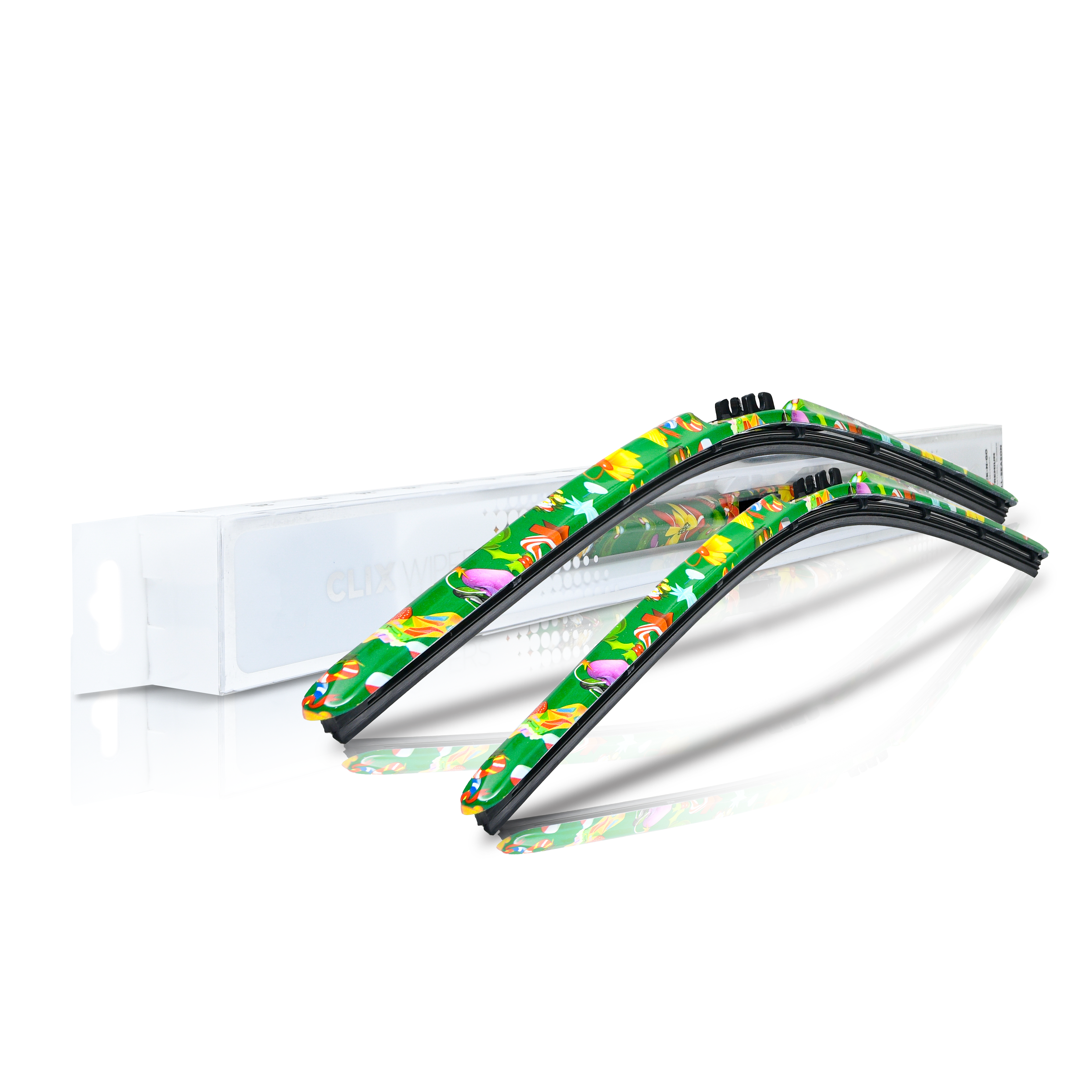 Saab 9-4X Windshield Wiper Blades