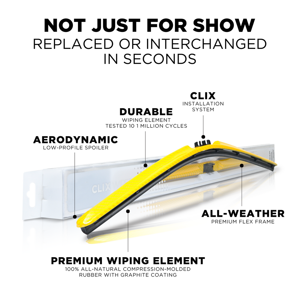 UTV Wiper Blade