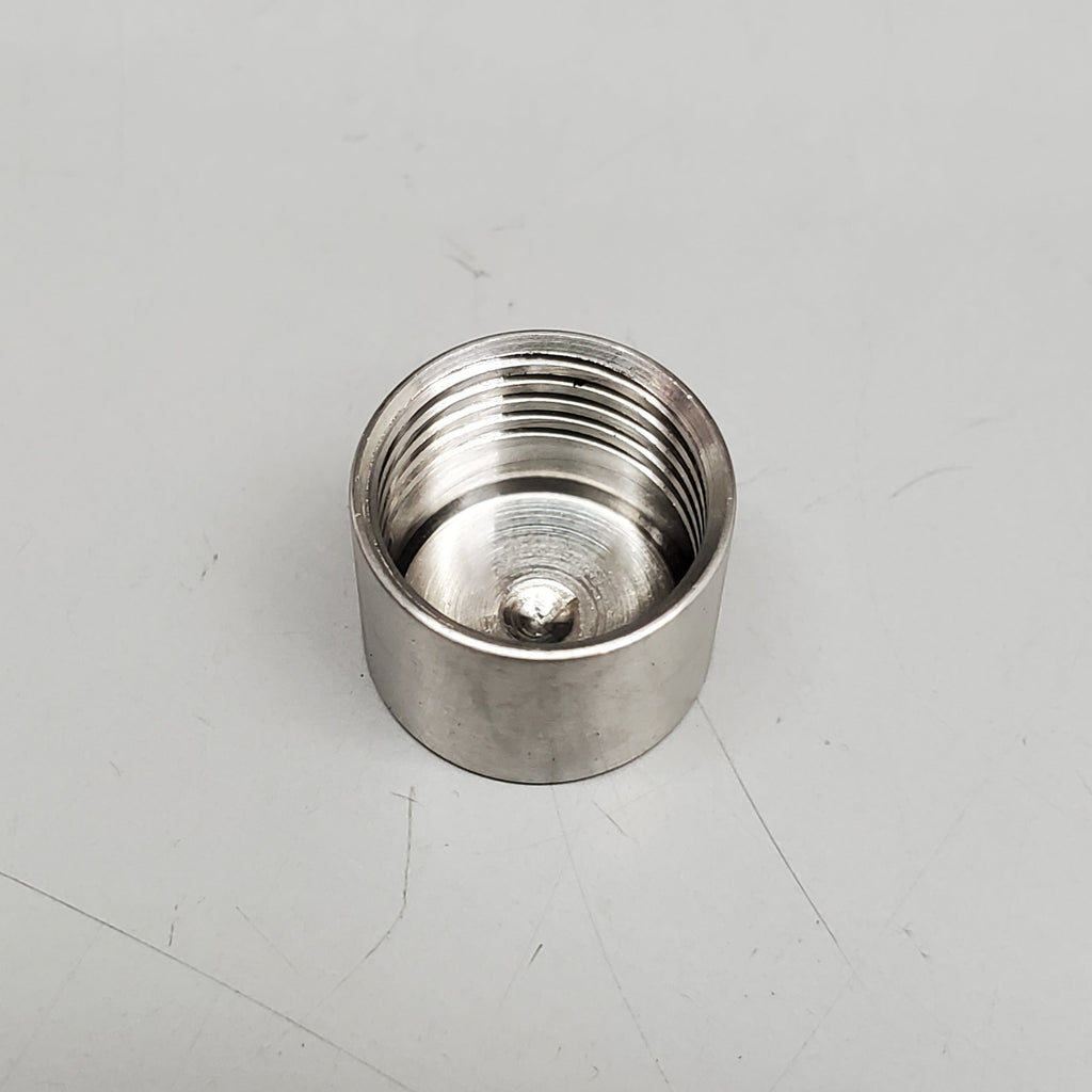 HAAS Revo (10 Pack) Cable Rail Swage Stud Tension Fitting Assembly 3/16" Stainless Steel