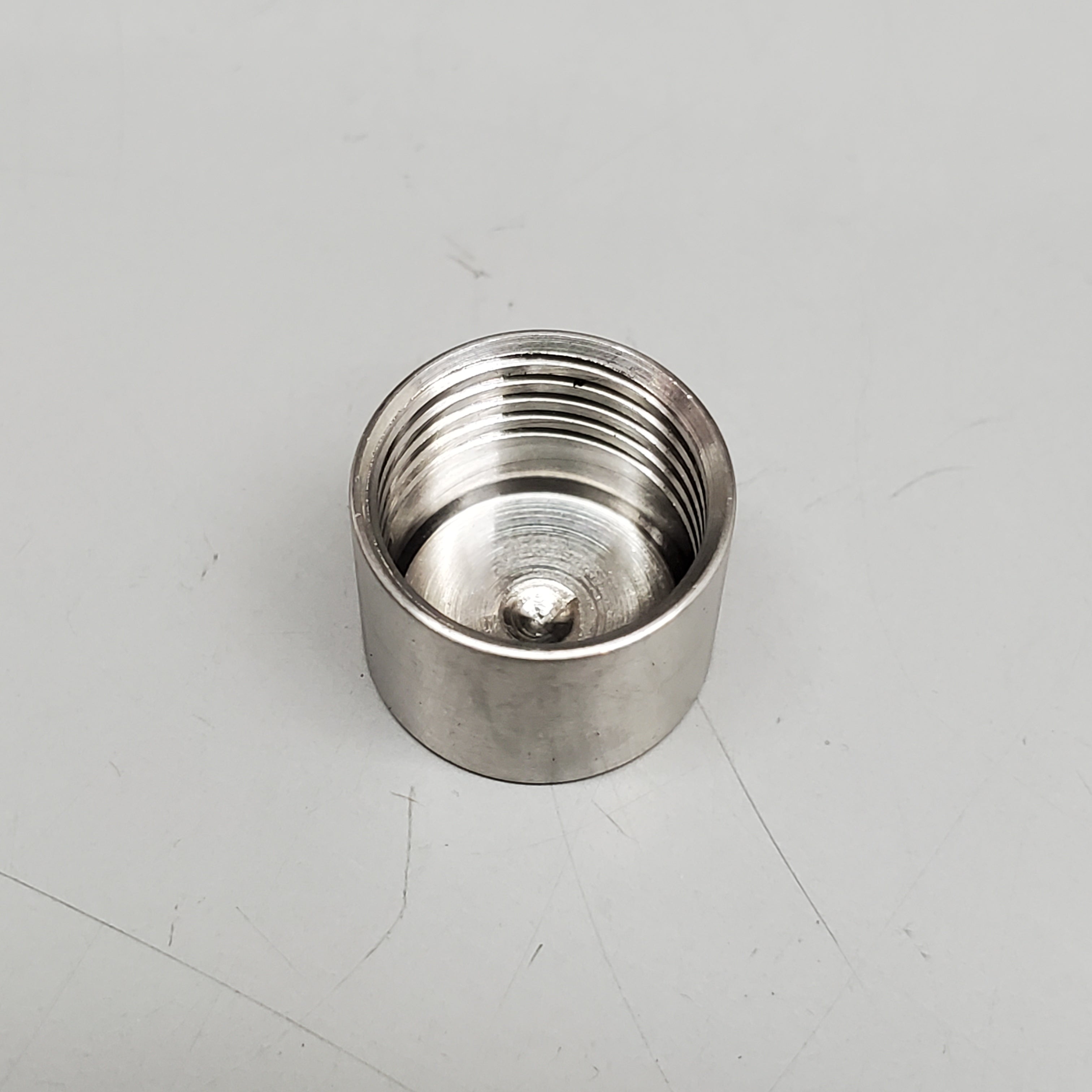 HAAS Revo (10 Pack) Cable Rail Swage Stud Tension Fitting Assembly 3/16" Stainless Steel